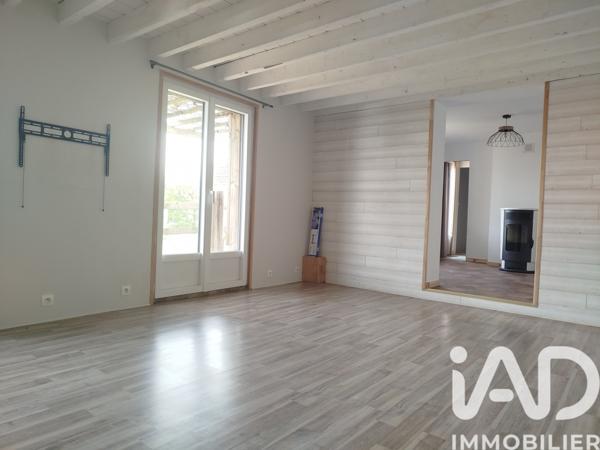 Maison à vendre 4 pièces 122 m² Nassandres sur Risle