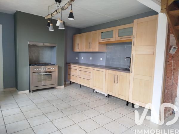 Maison à vendre 4 pièces 122 m² Nassandres sur Risle