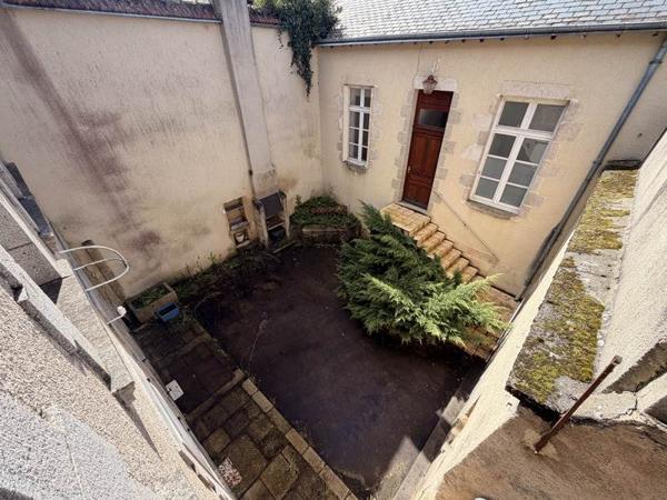 Maison à vendre |  Aigurande |  13 pièces | 210 m²