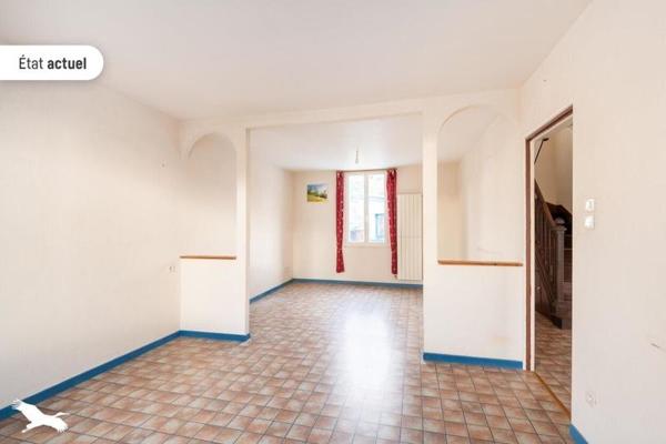 Maison 187 424 € Lesneven 8 p 102 m² DPE D