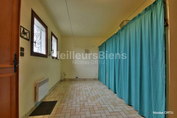 Charmante maison individuelle avec vaste terrain arboré – Prix révisé !