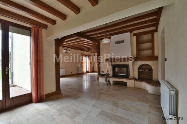 Charmante maison individuelle avec vaste terrain arboré – Prix révisé !