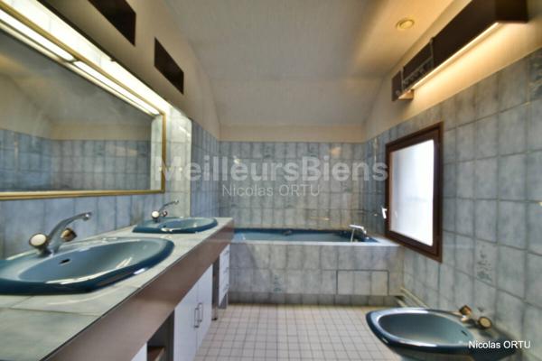 Charmante maison individuelle avec vaste terrain arboré – Prix révisé !