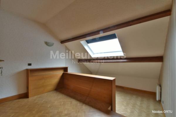 Charmante maison individuelle avec vaste terrain arboré – Prix révisé !