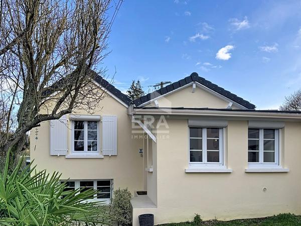 CHAUMONTEL ? MAISON INDÉPENDANTE AVEC JARDIN