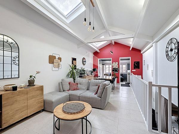 CHAUMONTEL ? MAISON INDÉPENDANTE AVEC JARDIN