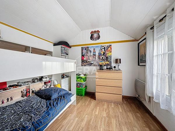 CHAUMONTEL ? MAISON INDÉPENDANTE AVEC JARDIN