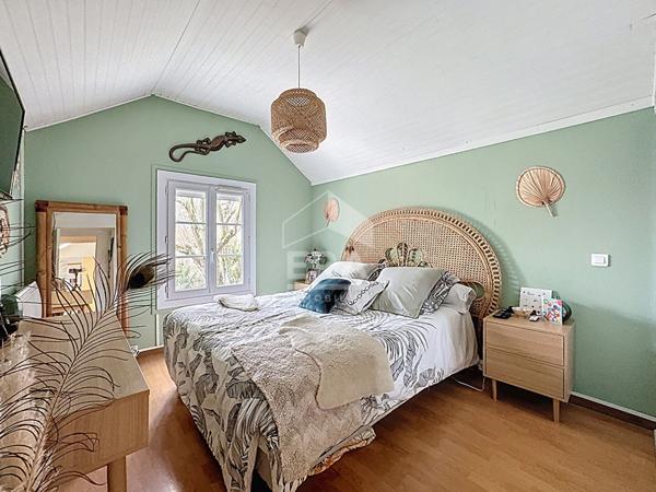 CHAUMONTEL ? MAISON INDÉPENDANTE AVEC JARDIN