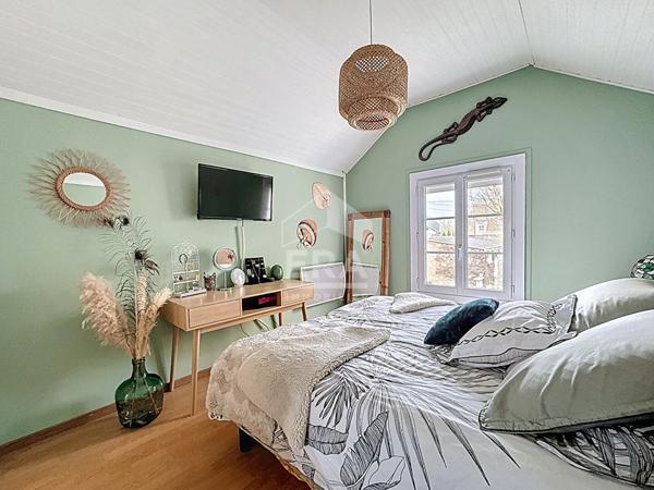 CHAUMONTEL ? MAISON INDÉPENDANTE AVEC JARDIN