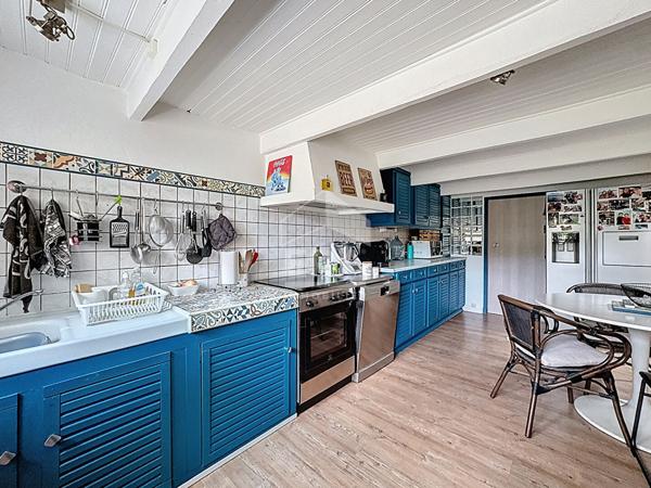 CHAUMONTEL ? MAISON INDÉPENDANTE AVEC JARDIN