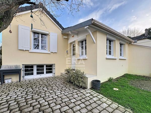 CHAUMONTEL ? MAISON INDÉPENDANTE AVEC JARDIN