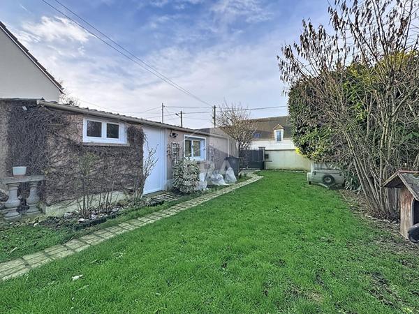 CHAUMONTEL ? MAISON INDÉPENDANTE AVEC JARDIN