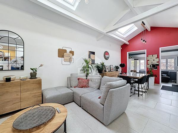 CHAUMONTEL ? MAISON INDÉPENDANTE AVEC JARDIN