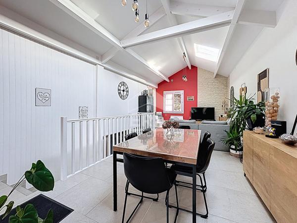 CHAUMONTEL ? MAISON INDÉPENDANTE AVEC JARDIN