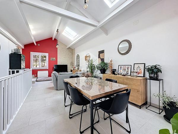 CHAUMONTEL ? MAISON INDÉPENDANTE AVEC JARDIN