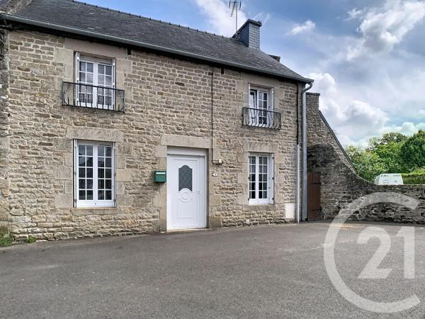 Appartement F4 à vendre  4 pièces - 78,65 m 2   DINAN  - 22