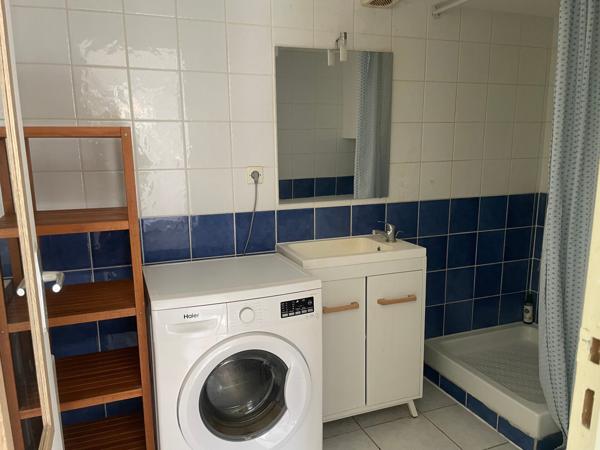 Studio de 18,60 m², proche du centre de Pessac (33