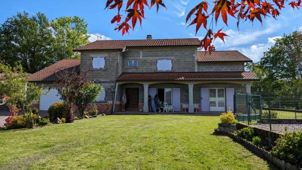 Maison 10 pièces - 228 m² Exclusivité efficity