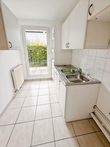 Appartement Sainte Geneviève Des Bois 2 pièces 44 m2