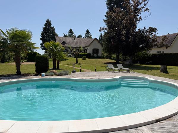 EXCLUSIVITE Noyers Sur Cher 6 pièces-Secteur paisible!