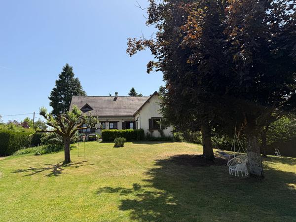 EXCLUSIVITE Noyers Sur Cher 6 pièces-Secteur paisible!