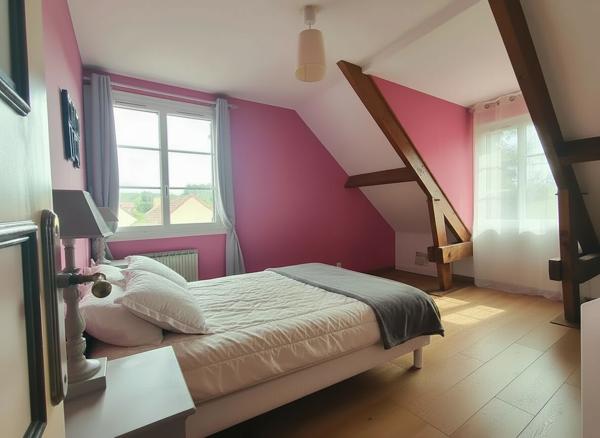 EXCLUSIVITE Noyers Sur Cher 6 pièces-Secteur paisible!