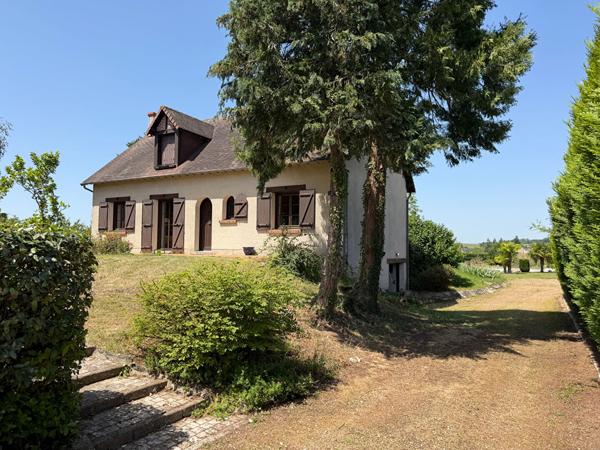 EXCLUSIVITE Noyers Sur Cher 6 pièces-Secteur paisible!