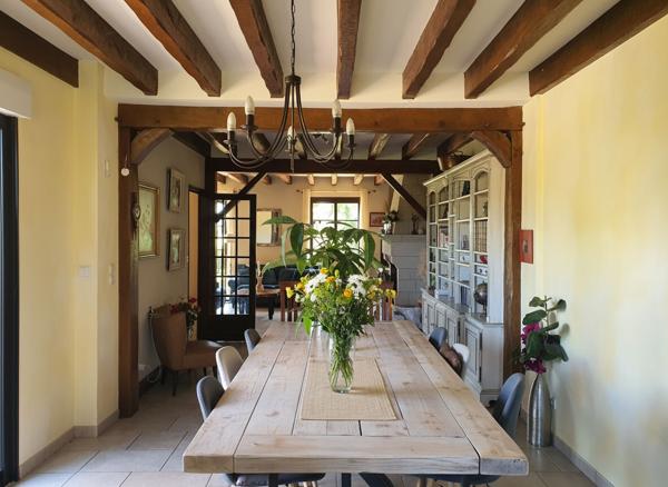 EXCLUSIVITE Noyers Sur Cher 6 pièces-Secteur paisible!
