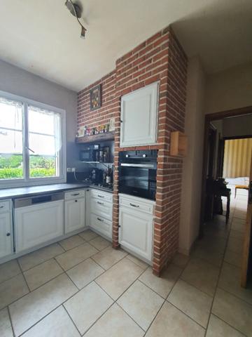 EXCLUSIVITE Noyers Sur Cher 6 pièces-Secteur paisible!