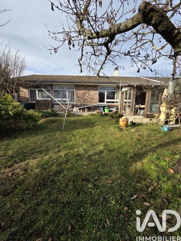 Maison à vendre 5 pièces 110 m² Fosses