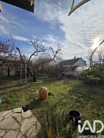 Maison à vendre 5 pièces 110 m² Fosses