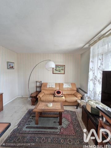 Maison à vendre 5 pièces 110 m² Fosses