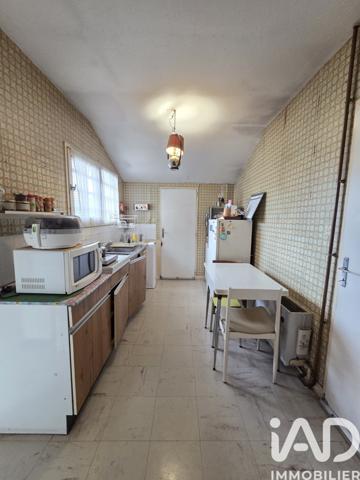 Maison à vendre 5 pièces 110 m² Fosses