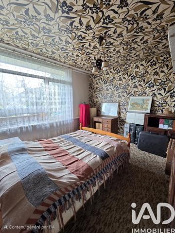 Maison à vendre 5 pièces 110 m² Fosses