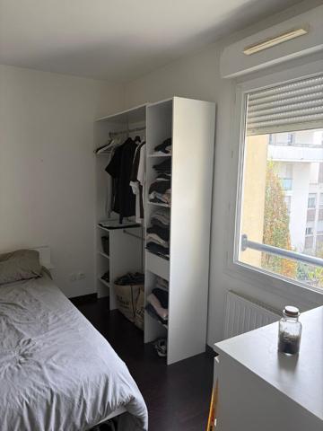 Appartement Decines Charpieu 2 pièce(s) 34 m2 , Decines charpieu