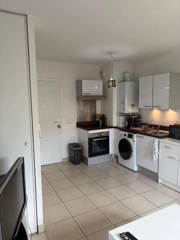 Appartement Decines Charpieu 2 pièce(s) 34 m2 , Decines charpieu