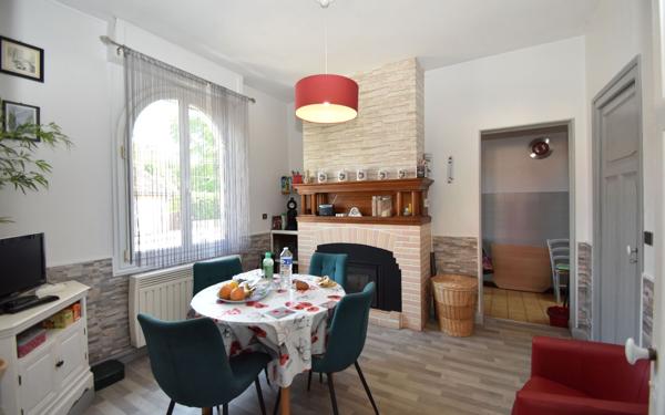 Maison à vendre
