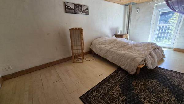 Vente / Maison avec dépendance à Pontgibaud (63230)