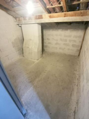 2P avec chambre + bureau