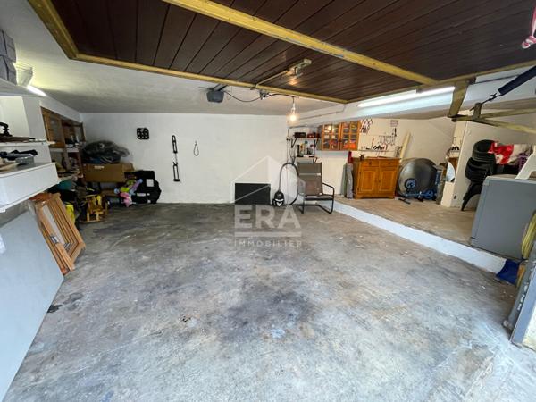 SEPTÈMES-LES-VALLONS ? Maison de ville T3 avec garage de 25 m²