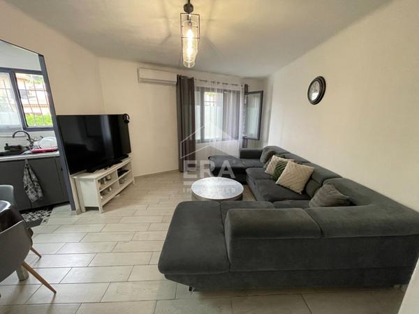 SEPTÈMES-LES-VALLONS ? Maison de ville T3 avec garage de 25 m²