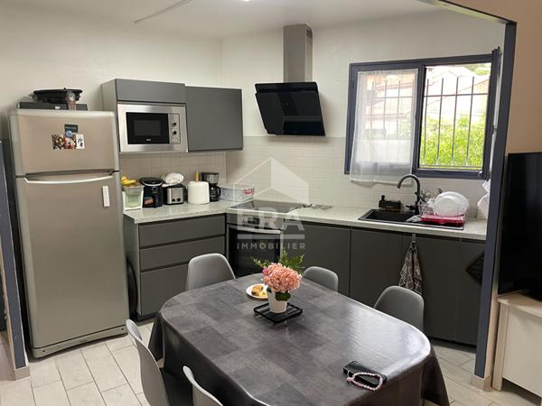 SEPTÈMES-LES-VALLONS ? Maison de ville T3 avec garage de 25 m²