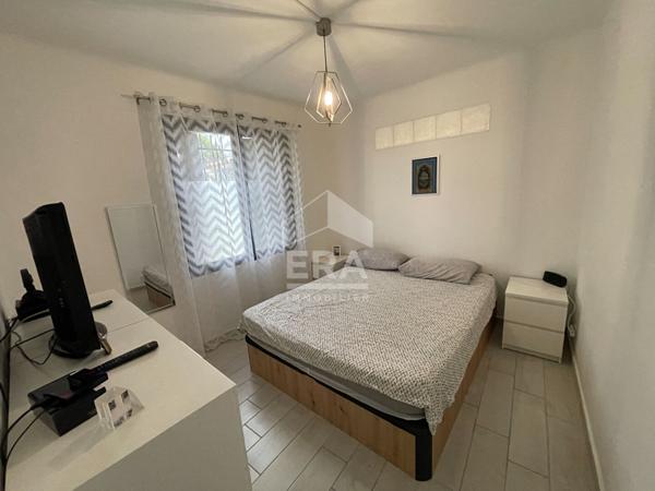 SEPTÈMES-LES-VALLONS ? Maison de ville T3 avec garage de 25 m²