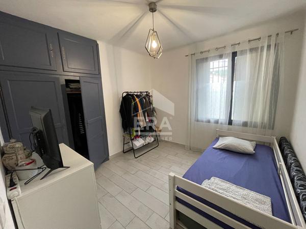 SEPTÈMES-LES-VALLONS ? Maison de ville T3 avec garage de 25 m²