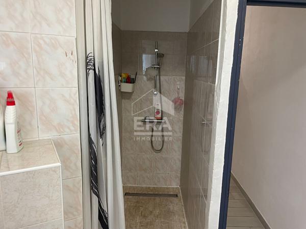 SEPTÈMES-LES-VALLONS ? Maison de ville T3 avec garage de 25 m²