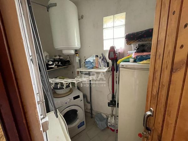 SEPTÈMES-LES-VALLONS ? Maison de ville T3 avec garage de 25 m²