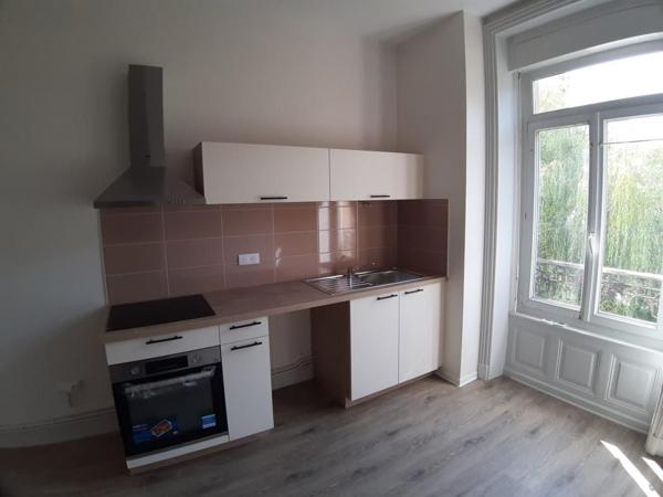 Location Appartement 177.3 m² - Saint-dié-des-vosges 88100