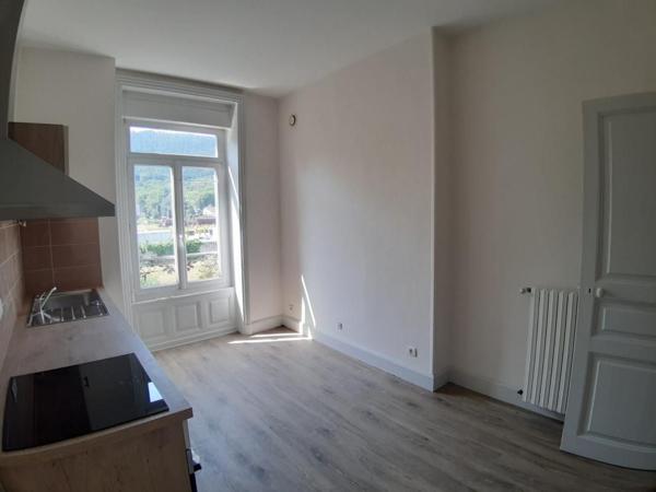 Location Appartement 177.3 m² - Saint-dié-des-vosges 88100