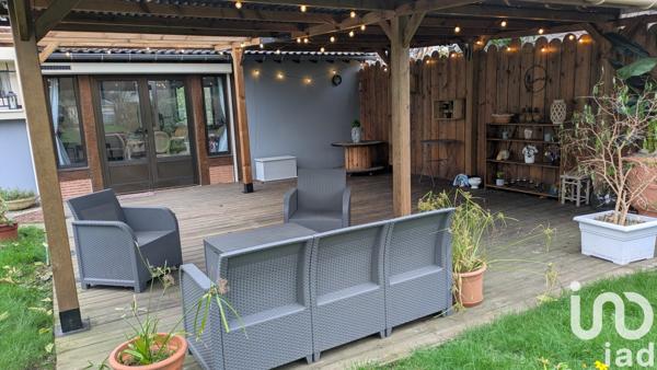 Maison traditionnelle 7 pièces de 130 m² à Gien (45500)