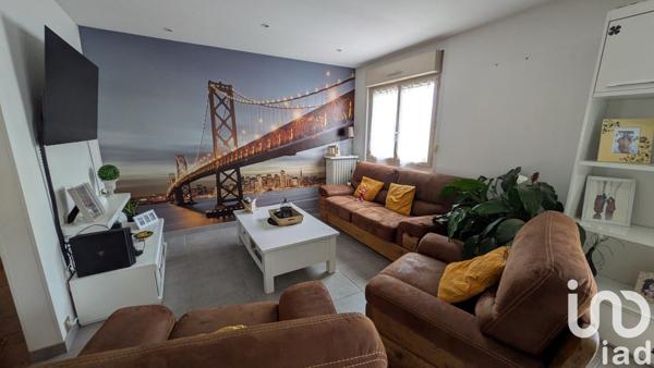 Maison traditionnelle 7 pièces de 130 m² à Gien (45500)